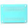 Mat poklopac za MacBook Air 13" (A1932 / A2179 / A2337) - tirkiz