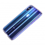 BASEUS Aurora maskica za iPhone XS - plava