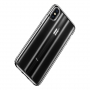 BASEUS Aurora maskica za iPhone XS - crna