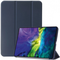 Preklopna futrola s funkcijom spavanja za iPad Air 11" (2024-2026) - tamno plava