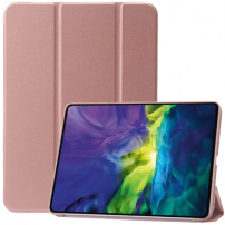 Preklopna futrola s funkcijom spavanja za iPad Air 11" (2024-2026) - ružičasta