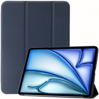 Preklopna futrola s funkcijom spavanja za iPad Air 13" (2024-2026) - tamno plava