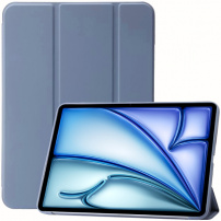 Preklopna futrola s funkcijom spavanja za iPad Air 13" (2024-2026) - plavosiva