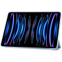 Preklopna futrola s funkcijom spavanja za iPad Pro 11" (2024/2025) - plava