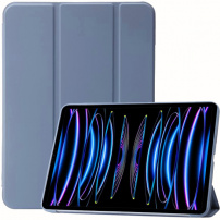 Preklopna futrola s funkcijom spavanja za iPad Pro 11" (2024/2025) - plavosiva