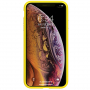 NILLKIN Ombre maskica za iPhone XS Max - Žuta