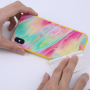 NILLKIN Ombre maskica za iPhone XS Max - Žuta