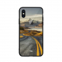 NXE maskica sa staklenom stražnjom stranom za iPhone XS Max - put