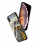 NXE maskica sa staklenom stražnjom stranom za iPhone XS Max - put