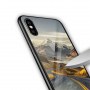 NXE maskica sa staklenom stražnjom stranom za iPhone XS Max - put