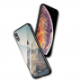 NXE maskica sa staklenom stražnjom stranom za iPhone XS Max - planine
