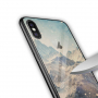 NXE maskica sa staklenom stražnjom stranom za iPhone XS Max - planine