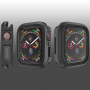 Silikonska maskica za Apple Watch 40mm - crna