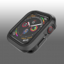 Silikonska maskica za Apple Watch 40mm - crna