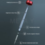 MECHANIC Pentalobe P2 metalni odvijač (0,8) za popravak Apple uređaja