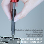 MECHANIC Pentalobe P2 metalni odvijač (0,8) za popravak Apple uređaja