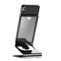 BASEUS elegantni stalak za iPhone - crna