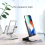 BASEUS elegantni stalak za iPhone - crna