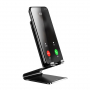BASEUS elegantni stalak za iPhone - crna