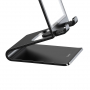 BASEUS elegantni stalak za iPhone - crna