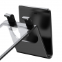 BASEUS elegantni stalak za iPhone - crna