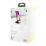 BASEUS elegantni stalak za iPhone - crna