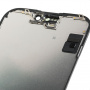 Premium OLED displej sa staklom na dodir i okvirom za Apple iPhone 15