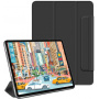 Magnetna futrola sa zatvaranjem na magnet za iPad Air 11" (2024-2026) - crna