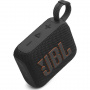 JBL Bluetooth zvučnik GO4 - crni