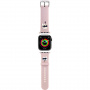 Karl Lagerfeld Karl and Choupette Head NFT remen za Apple Sat 42mm / 41mm / 40mm / 38mm - roza