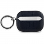 Karl Lagerfeld Embossed Karl and Choupette Heads futrola za AirPods Pro - crna