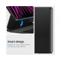 Spigen Thin Fit Pro Keyboard Cutout Cover za iPad Pro 11" (2018-2022) - crna