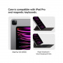 Spigen Thin Fit Pro Cover with Keyboard Cutout za iPad Pro 12.9" (2018-2022) - crna
