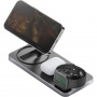 ENERGEA GoMag Station 3u1 MagSafe stanica za punjenje - crna