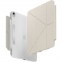 UNIQ Camden Click torbica s origami postoljem i prostorom za Apple Pencil za iPad Air 11" (2024-2026) - bež