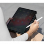 UNIQ Potpuno rotirajuća torbica za 360° s prostorom za Apple Pencil za iPad Pro 11" (2024/2025) - smeđa
