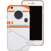 Tribe Star Wars BB-8 tanka futrola za iPhone 7 / 8 - narančasta