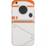 Tribe Star Wars BB-8 tanka futrola za iPhone 7 / 8 - narančasta