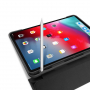 DUX DUCIS Domo futrola sa prostorom za Apple Pencil i funkcijom uspavljivanja za iPad Pro 11" (2018) - crna