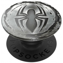 PopSockets PopGrip ljepljivi držač za iPhone - Spiderman Monochrome