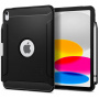 Spigen Rugged Armor durable maska za iPad 10.9" (2022) - crna
