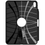 Spigen Rugged Armor durable maska za iPad 10.9" (2022) - crna