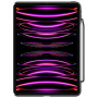 Spigen Thin Fit Pro Keyboard Cutout Cover za iPad Pro 11" (2018-2022) - crna