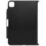 Spigen Thin Fit Pro Cover with Keyboard Cutout za iPad Pro 12.9" (2018-2022) - crna