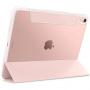 Spigen Ultra Hybrid Pro torbica s prostorom za Apple Pencil za iPad Air 4 (2020) / Air 5 (2022) / Air 11" (2024) - roza