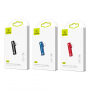 USAMS adapter s lightning / 3.5 jack priključkom - crna