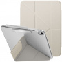 UNIQ Camden Click torbica s origami postoljem i prostorom za Apple Pencil za iPad Air 11" (2024-2026) - bež