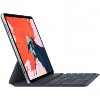 Originalan Apple iPad Pro 11" Smart Keyboard Folio futrola s američkom tipkovnicom - Siva