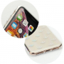 ADIDAS Originals Snap Case maskica za iPhone XS Max - proziran