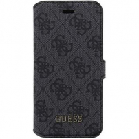 Guess 4G Book futrola za iPhone 7 / 8 - Siva